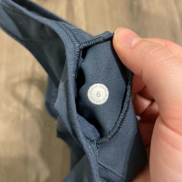 Lululemon Wunder Train Longline Bra - Picture 3 of 3